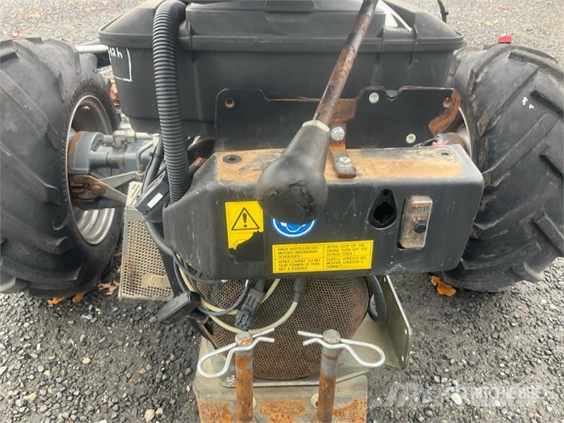 Aebi CC60 Walk-Behind Rough Mower Rough, trim and surrounds mowers