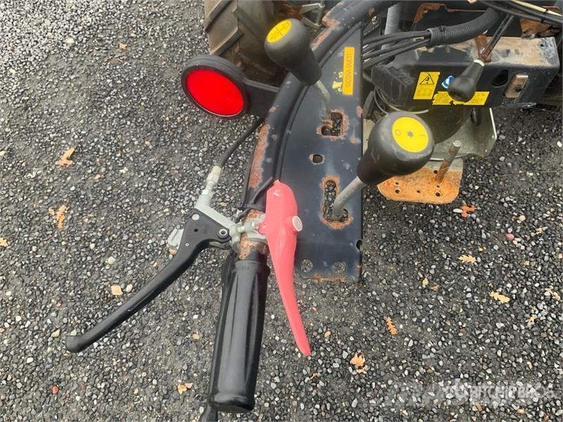 Aebi CC60 Walk-Behind Rough Mower Rough, trim and surrounds mowers