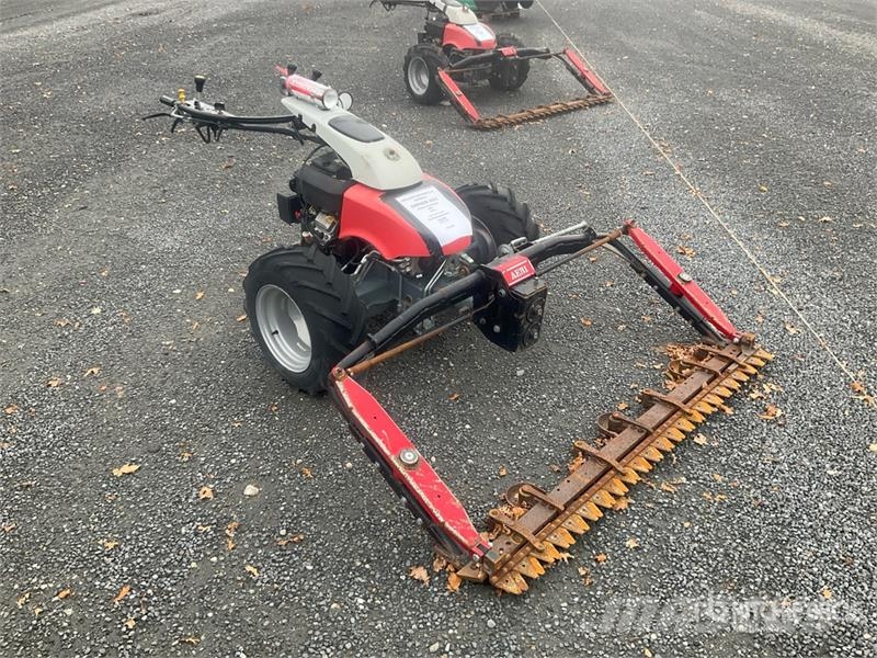 Aebi CC60 Walk-Behind Rough Mower Rough, trim and surrounds mowers