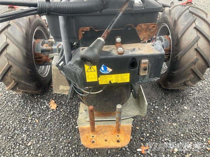 Aebi CC60 Walk-Behind Rough Mower Rough, trim and surrounds mowers