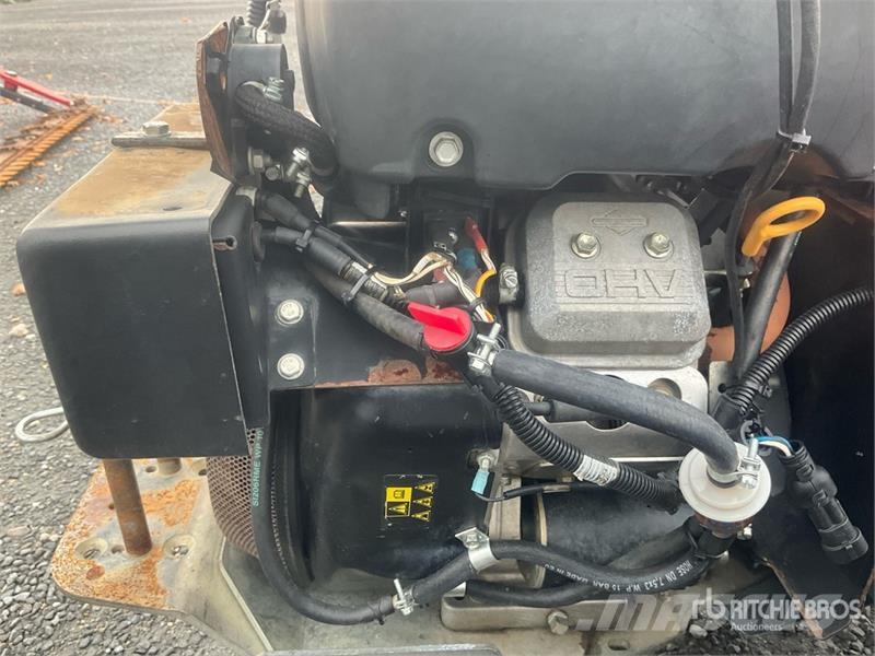 Aebi CC60 Walk-Behind Rough Mower Rough, trim and surrounds mowers