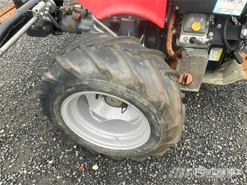 Aebi CC60 Walk-Behind Rough Mower Rough, trim and surrounds mowers