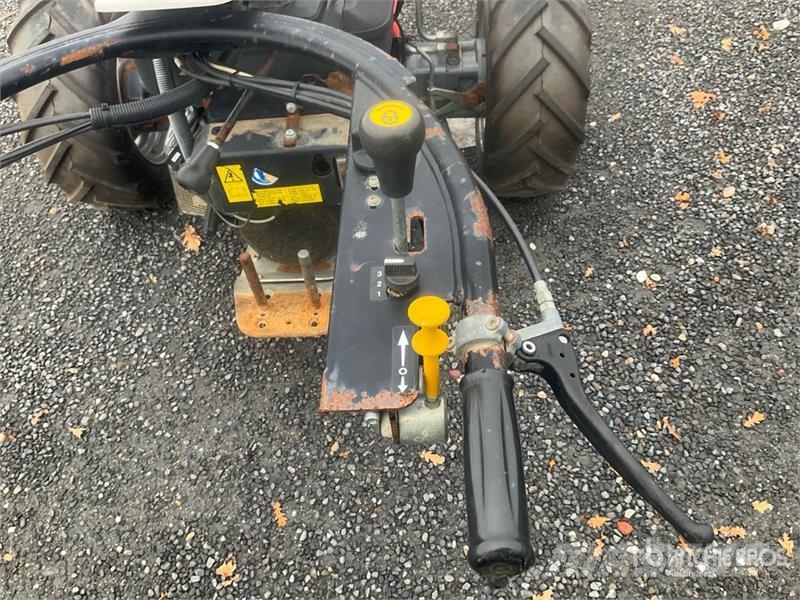 Aebi CC60 Walk-Behind Rough Mower Rough, trim and surrounds mowers