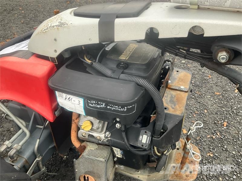 Aebi CC60 Walk-Behind Rough Mower Rough, trim and surrounds mowers