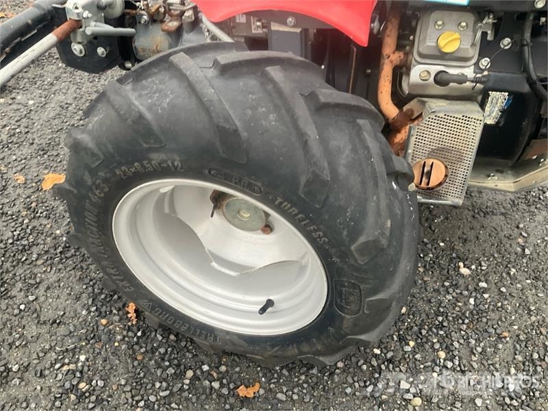 Aebi CC60 Walk-Behind Rough Mower Rough, trim and surrounds mowers