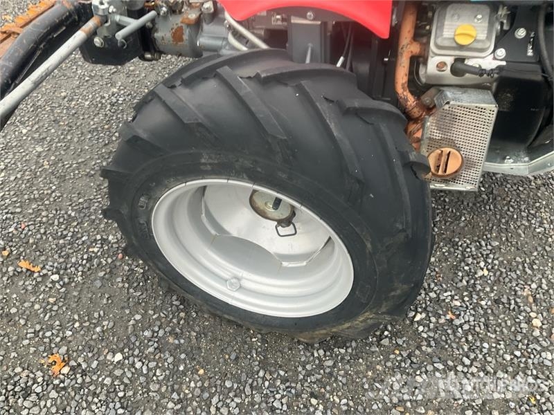 Aebi CC60 Walk-Behind Rough Mower Rough, trim and surrounds mowers