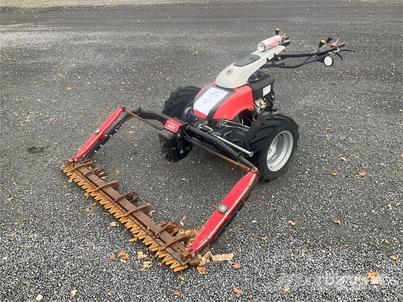 Aebi CC60 Walk-Behind Rough Mower Rough, trim and surrounds mowers