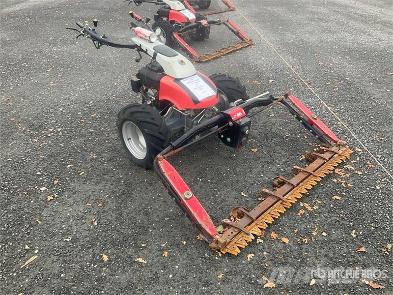 Aebi CC60 Walk-Behind Rough Mower Rough, trim and surrounds mowers