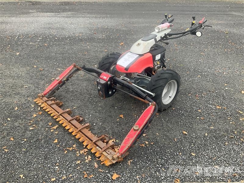 Aebi CC60 Walk-Behind Rough Mower Rough, trim and surrounds mowers