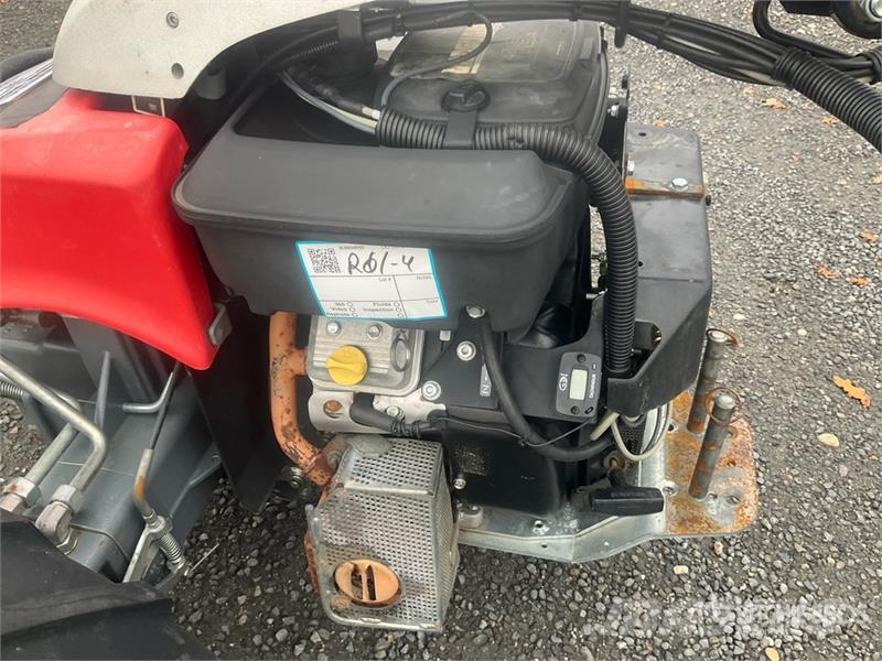 Aebi CC60 Walk-Behind Rough Mower Rough, trim and surrounds mowers