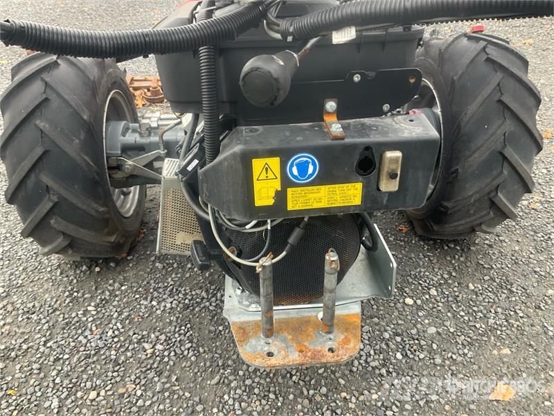 Aebi CC60 Walk-Behind Rough Mower Rough, trim and surrounds mowers