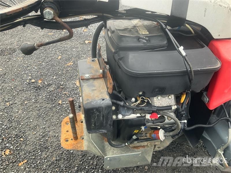 Aebi CC60 Walk-Behind Rough Mower Rough, trim and surrounds mowers