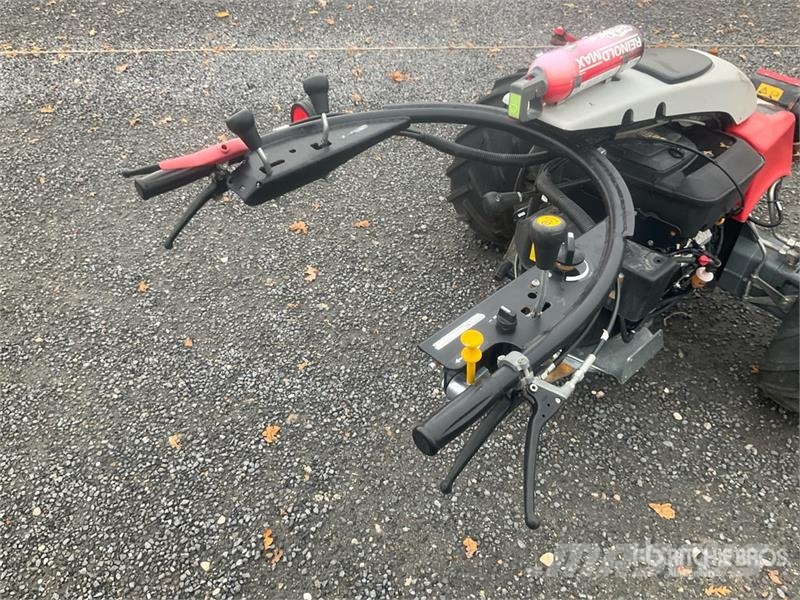 Aebi CC60 Walk-Behind Rough Mower Rough, trim and surrounds mowers