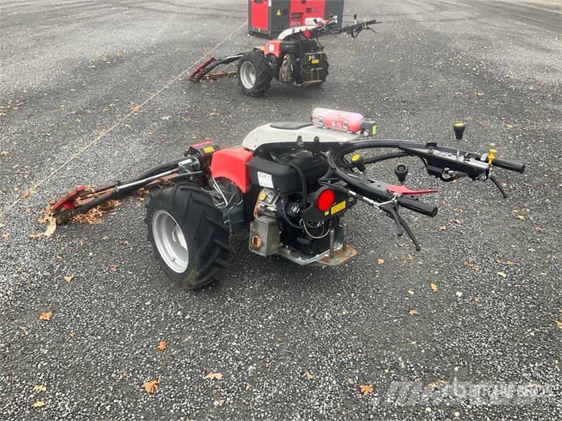 Aebi CC60 Walk-Behind Rough Mower Rough, trim and surrounds mowers