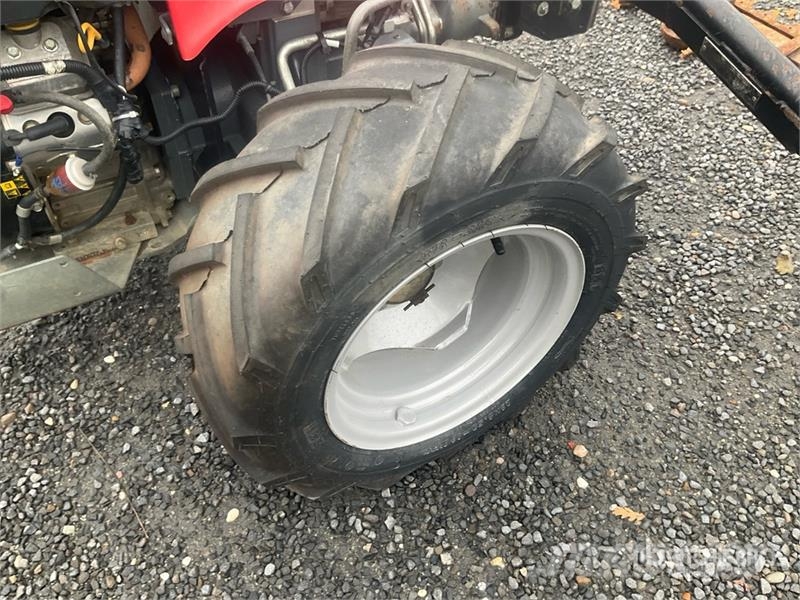 Aebi CC60 Walk-Behind Rough Mower Rough, trim and surrounds mowers