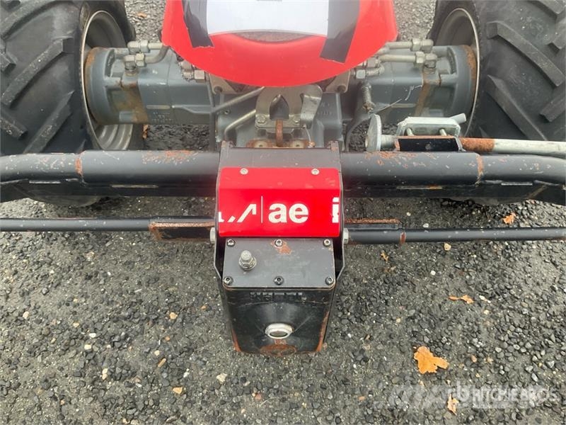 Aebi CC60 Walk-Behind Rough Mower Rough, trim and surrounds mowers