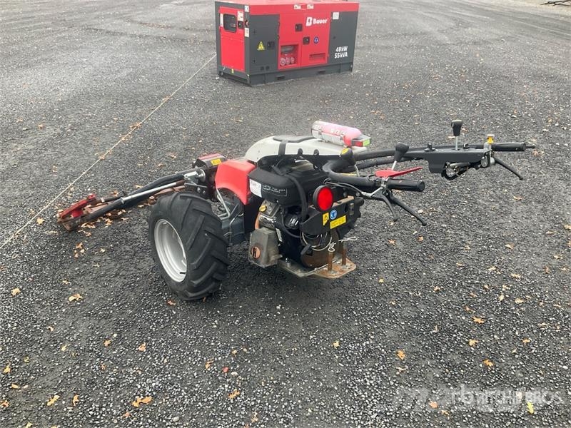 Aebi CC60 Walk-Behind Rough Mower Rough, trim and surrounds mowers