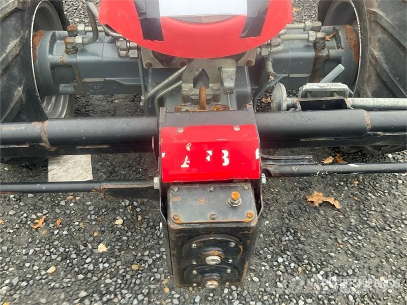 Aebi CC60 Walk-Behind Rough Mower Rough, trim and surrounds mowers