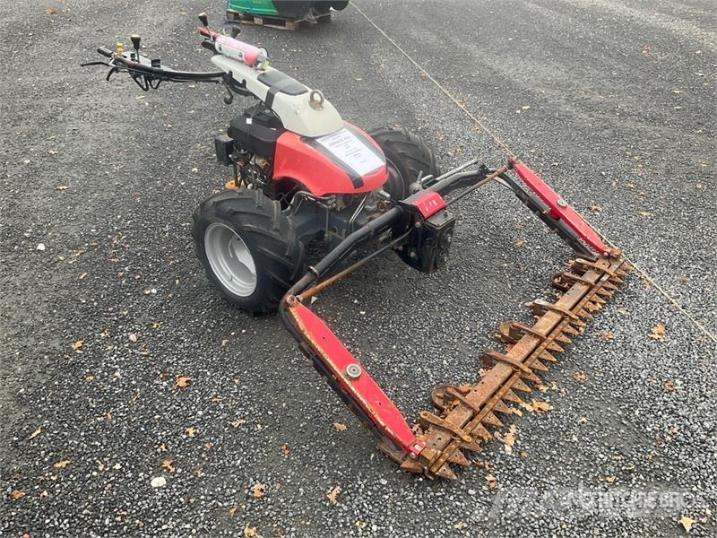 Aebi CC60 Walk-Behind Rough Mower Rough, trim and surrounds mowers