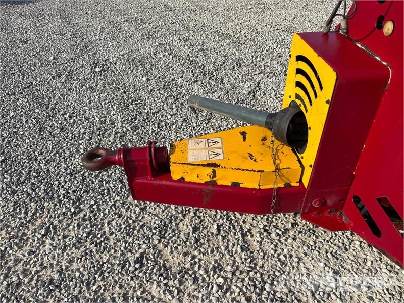 AGM W10 Feed Mixer Pašarų maišytuvai-dalytuvai