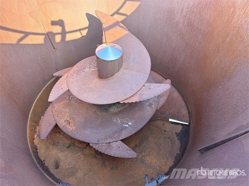 AGM W10 Feed Mixer Pašarų maišytuvai-dalytuvai