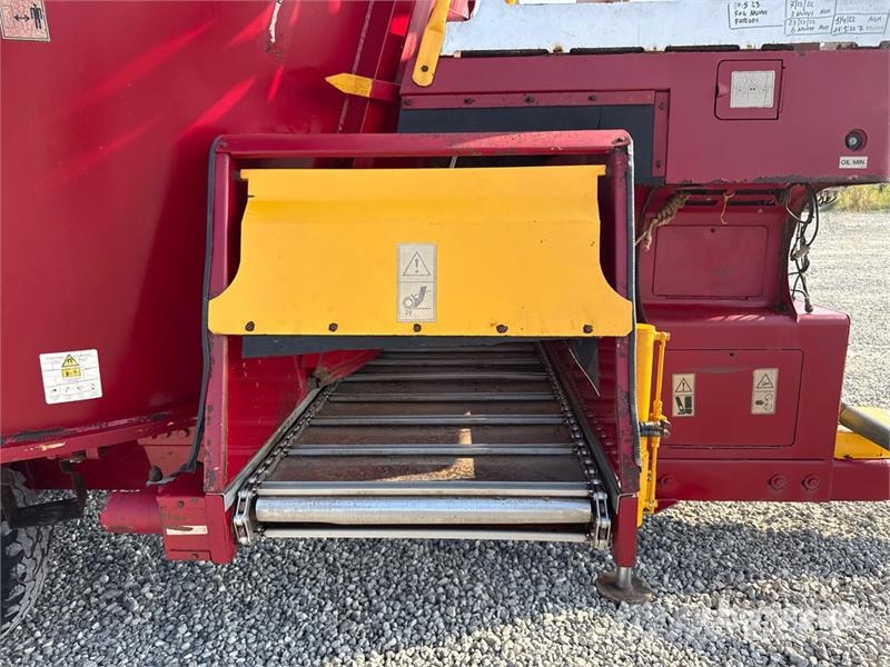 AGM W10 Feed Mixer Pašarų maišytuvai-dalytuvai