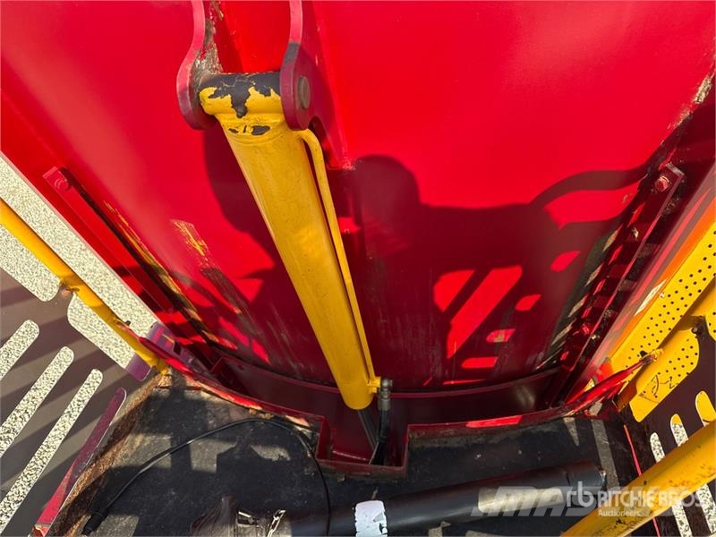 AGM W10 Feed Mixer Pašarų maišytuvai-dalytuvai