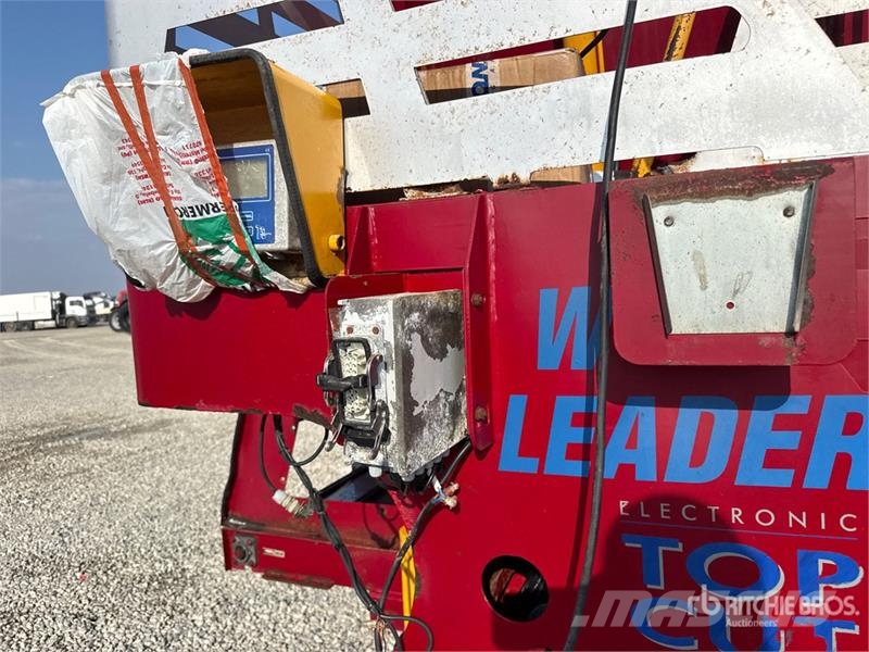 AGM W10 Feed Mixer Pašarų maišytuvai-dalytuvai