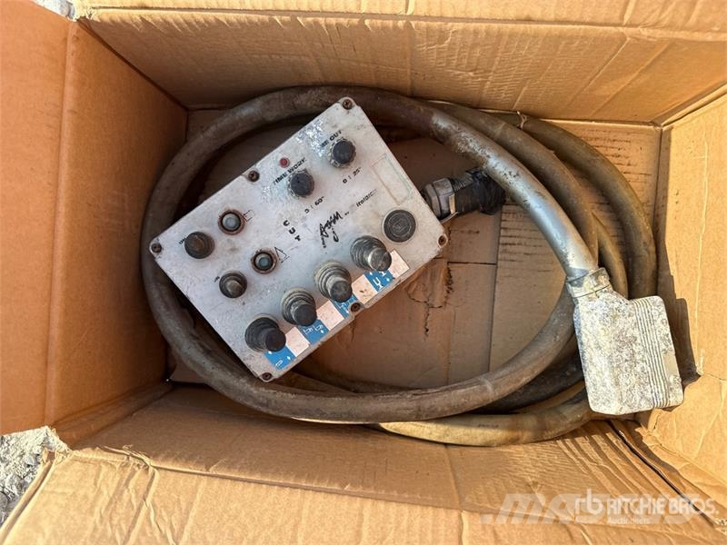 AGM W10 Feed Mixer Pašarų maišytuvai-dalytuvai