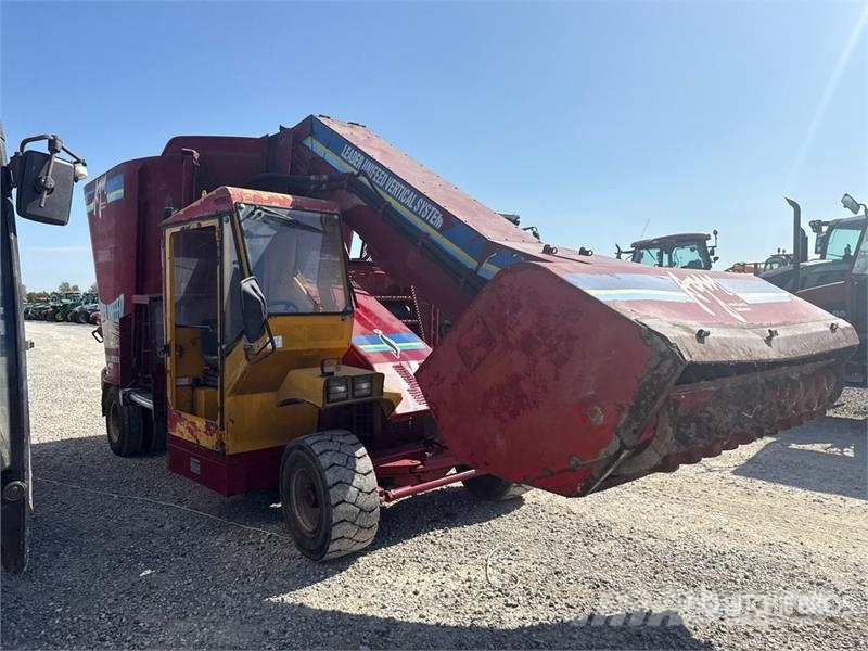 AGM WS12 Feed Mixer Feed mixer
