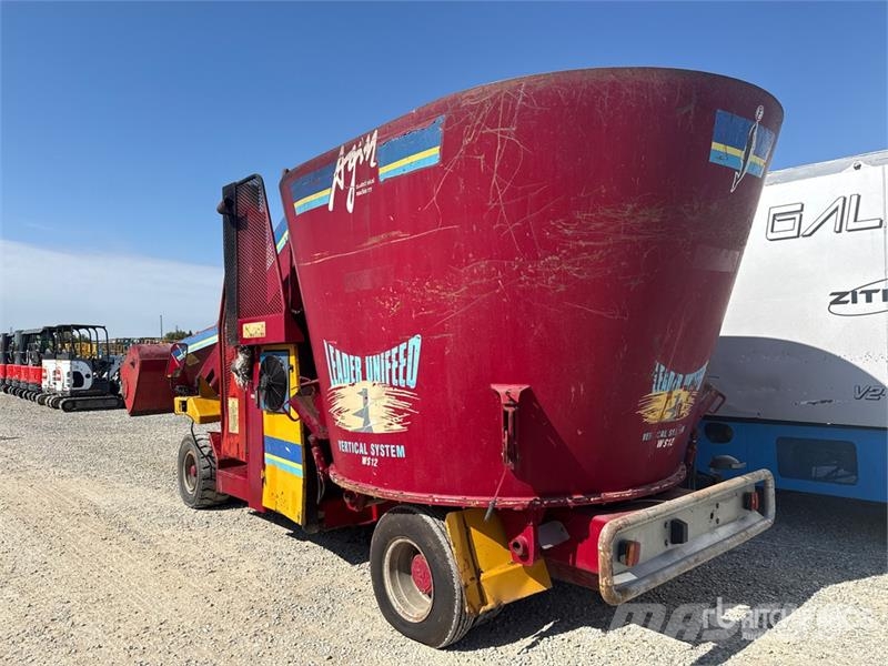 AGM WS12 Feed Mixer Feed mixer