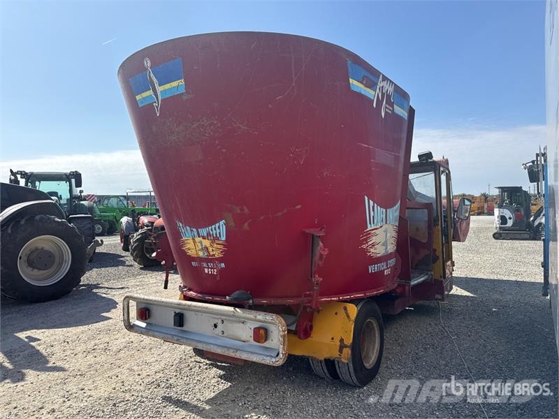 AGM WS12 Feed Mixer Feed mixer