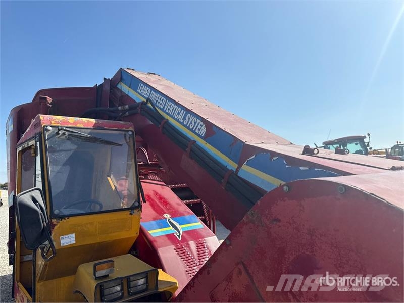 AGM WS12 Feed Mixer Feed mixer