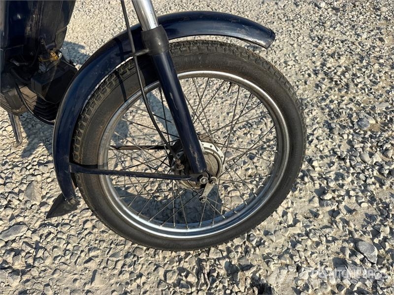  Agrati Garelli Noi Moped Automobily
