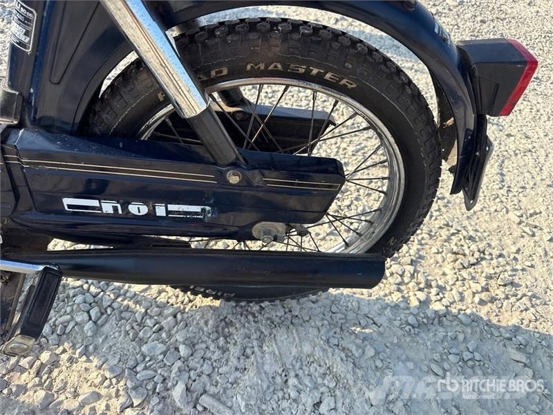  Agrati Garelli Noi Moped Automobily