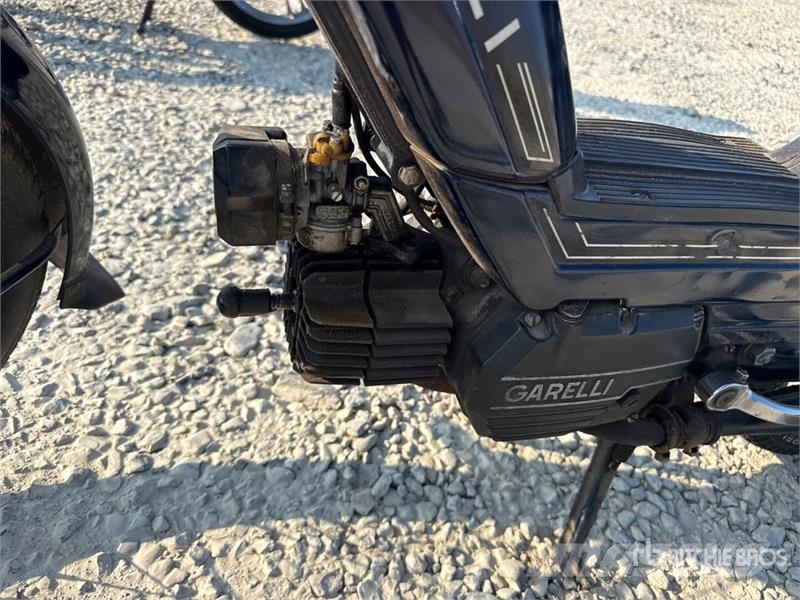  Agrati Garelli Noi Moped Automobily