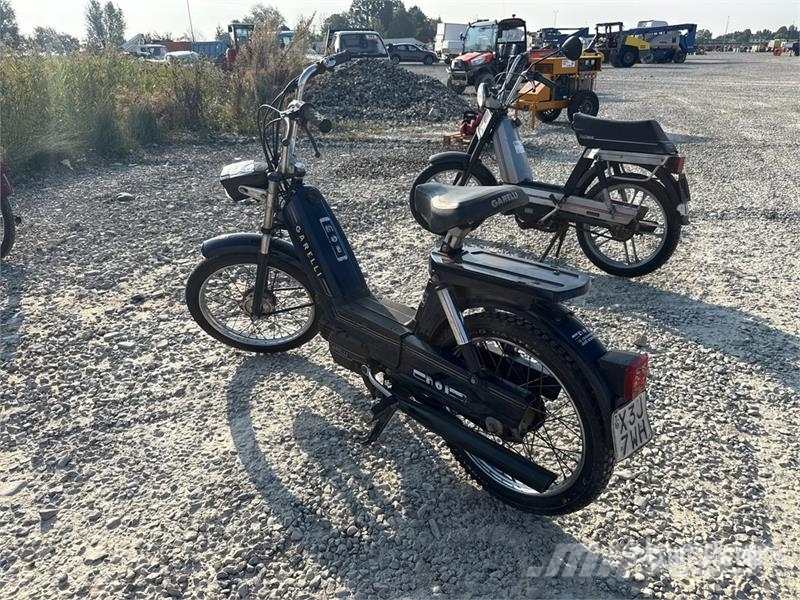  Agrati Garelli Noi Moped Automobily