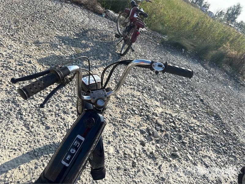  Agrati Garelli Noi Moped Automobily