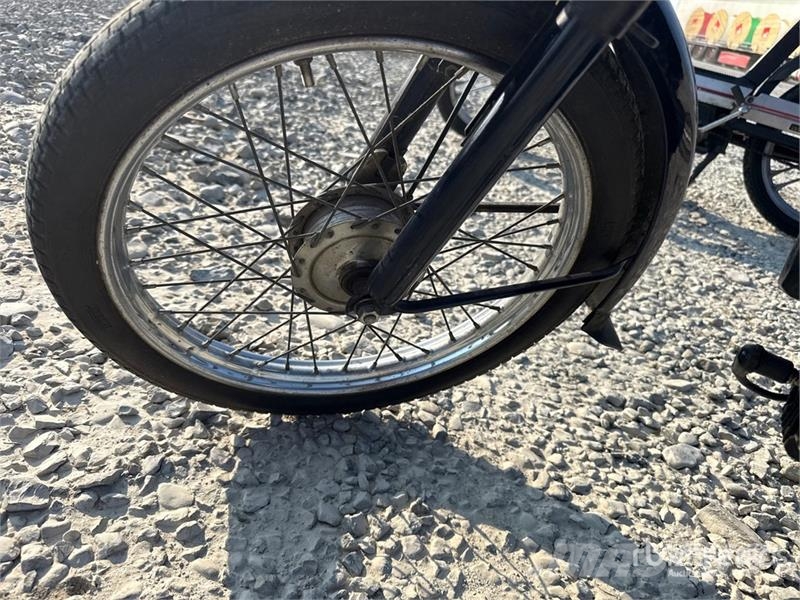  Agrati Garelli Noi Moped Automobily