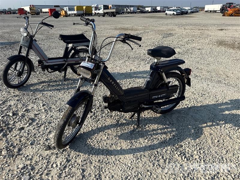  Agrati Garelli Noi Moped Automobily