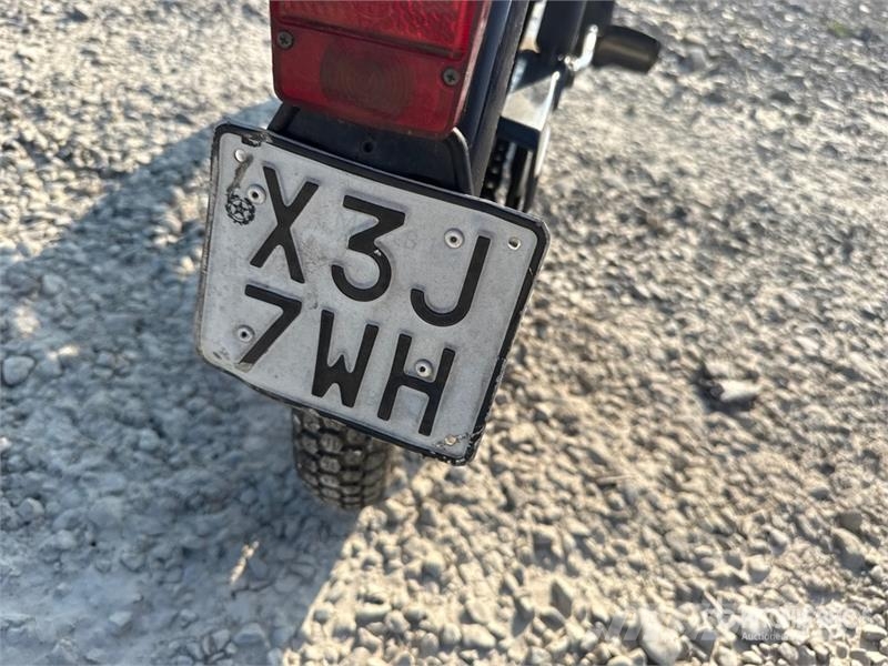  Agrati Garelli Noi Moped Automobily