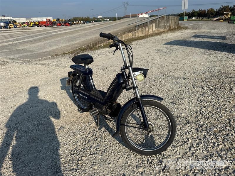  Agrati Garelli Noi Moped Automobily