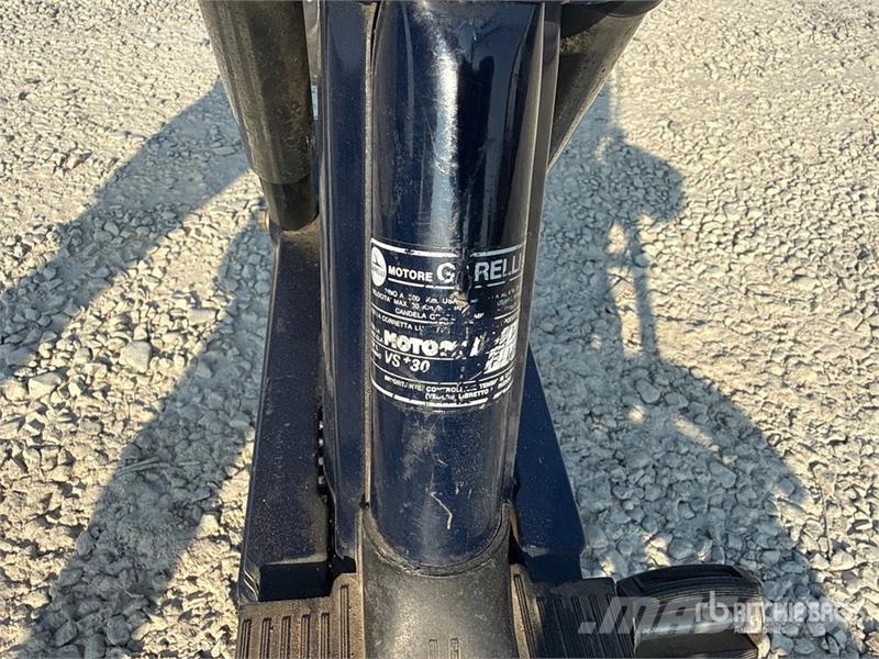 Agrati Garelli Noi Moped Automobily