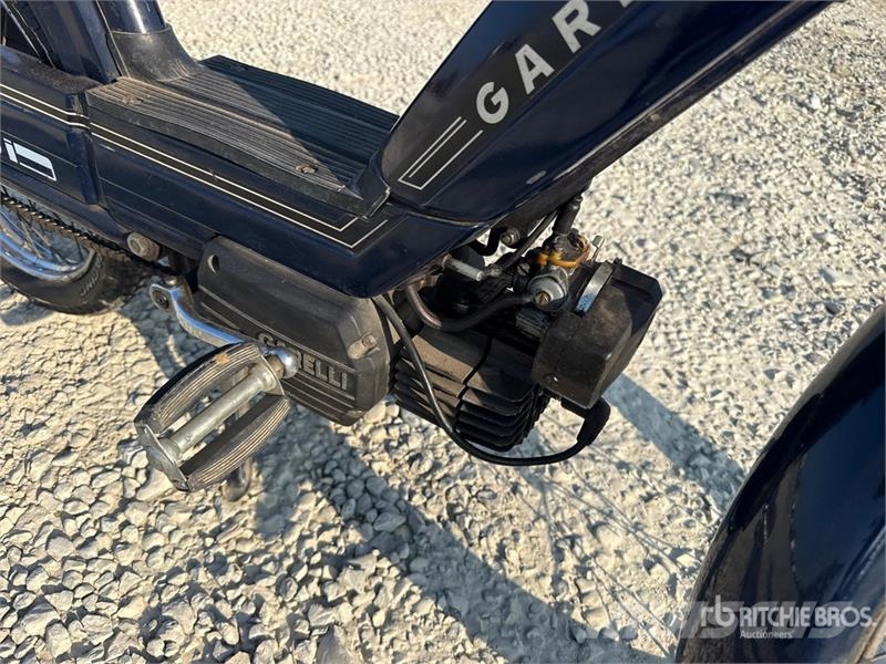  Agrati Garelli Noi Moped Automobily
