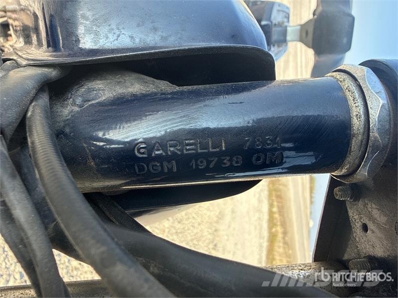  Agrati Garelli Noi Moped Automobily