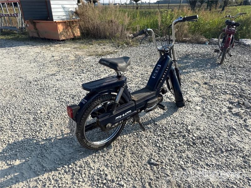  Agrati Garelli Noi Moped Automobily