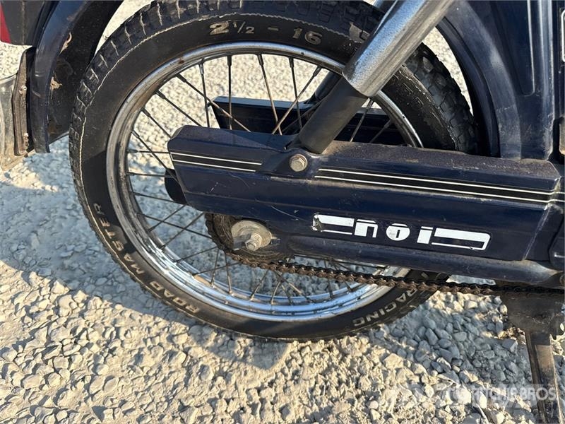  Agrati Garelli Noi Moped Automobily