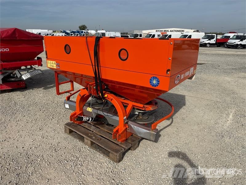 Agrex XPL 1500 Fertilizer Spreader Pulverizadoras de fertilizante