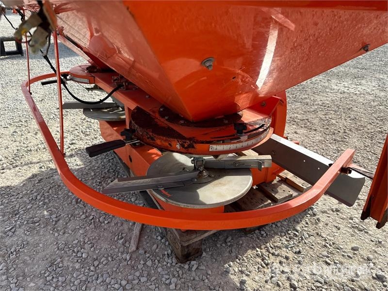 Agrex XPL 1500 Fertilizer Spreader Pulverizadoras de fertilizante