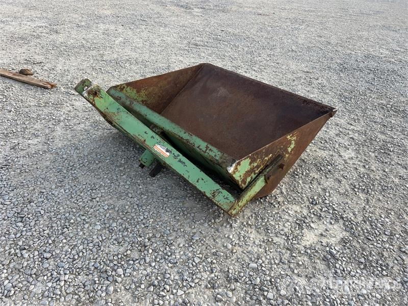 Agricultural Tractor Bucket Kmetijstvo - drugo